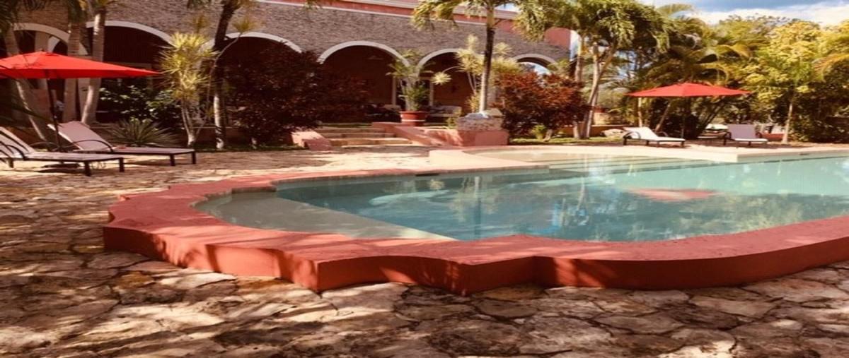 Foto de rancho en venta en  , izamal, izamal, yucatán, 24441817 No. 03
