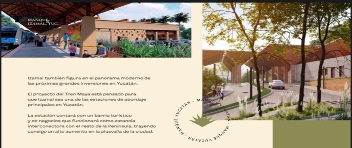 Foto de terreno habitacional en venta en  , izamal, izamal, yucatán, 27714880 No. 05