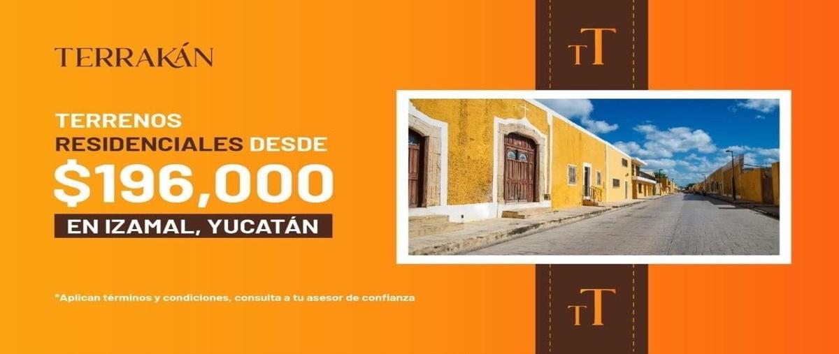 Foto de terreno habitacional en venta en  , izamal, izamal, yucatán, 0 No. 03