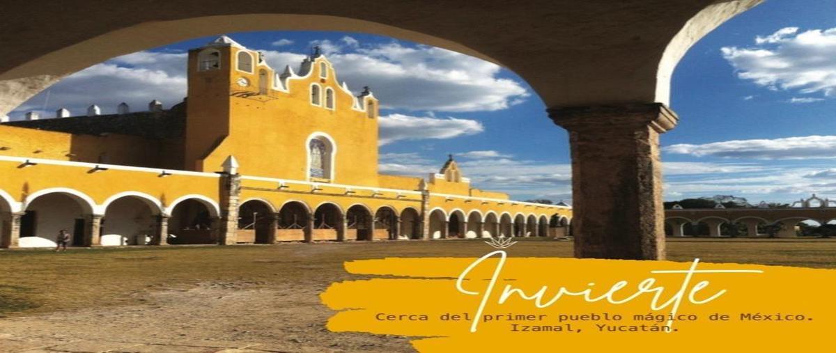 Foto de terreno habitacional en venta en  , izamal, izamal, yucatán, 0 No. 05