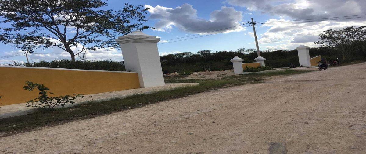 Foto de terreno habitacional en venta en  , izamal, izamal, yucatán, 28462138 No. 05
