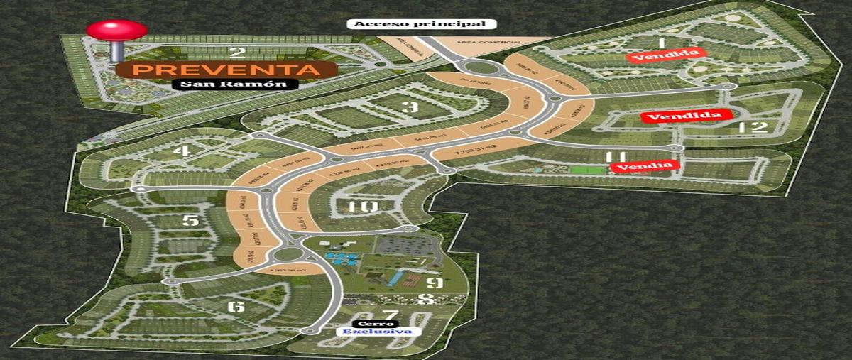 Foto de terreno habitacional en venta en  , izamal, izamal, yucatán, 0 No. 04