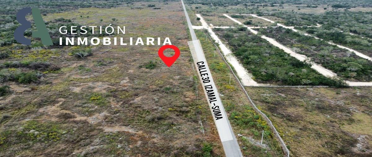 Foto de terreno habitacional en venta en  , izamal, izamal, yucatán, 29518211 No. 04