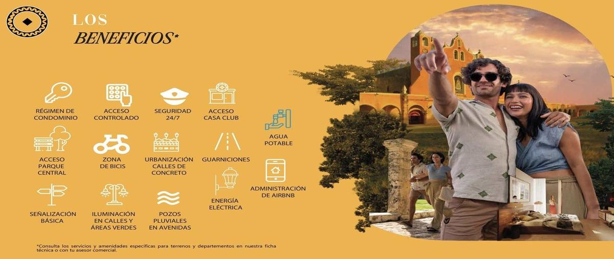 Foto de terreno habitacional en venta en  , izamal, izamal, yucatán, 0 No. 04