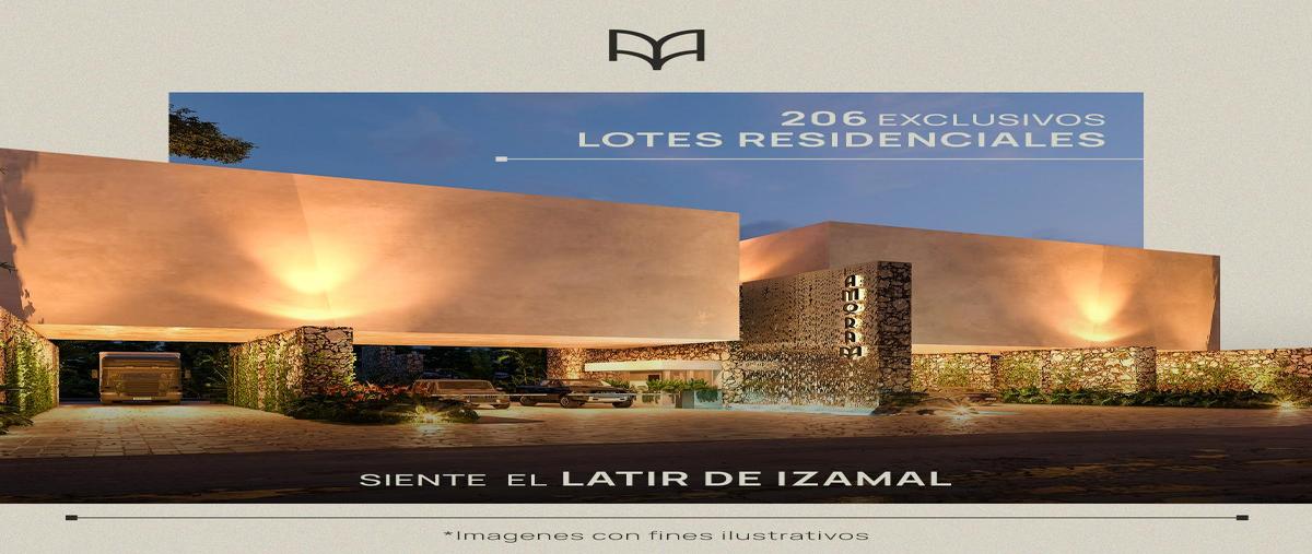 Foto de terreno habitacional en , izamal, izamal, yucatán, 30609980 foto 01 Foto de terreno habitacional en venta en , izamal, izamal, yucatán, 30609980 No. 01