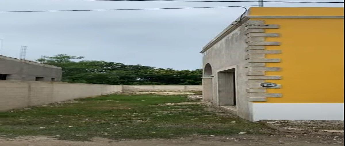 Foto de terreno habitacional en venta en  , izamal, izamal, yucatán, 0 No. 05