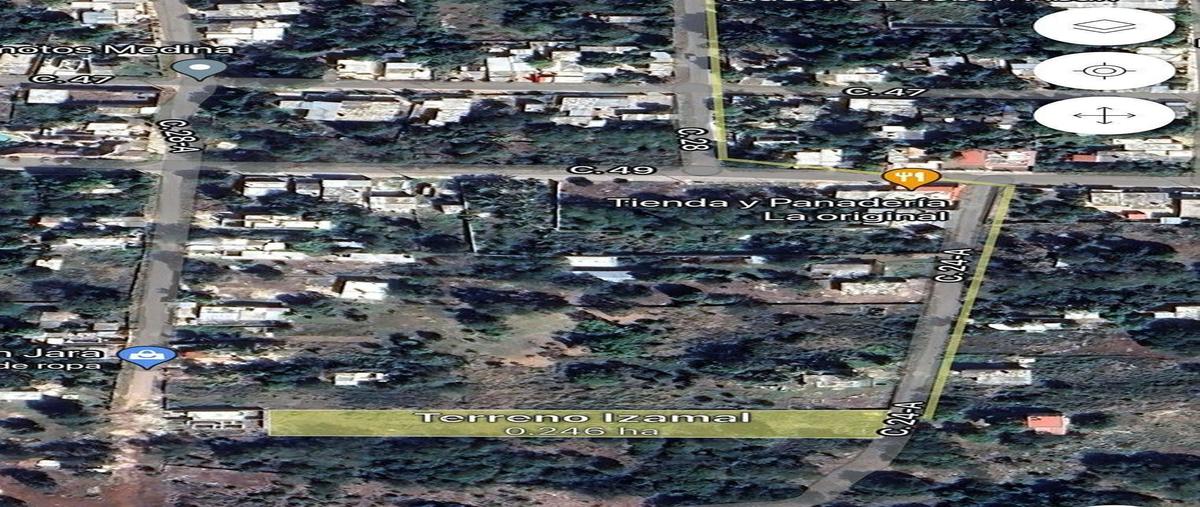 Foto de terreno habitacional en , izamal, izamal, yucatán, 0 foto 02 Foto de terreno habitacional en venta en , izamal, izamal, yucatán, 0 No. 02