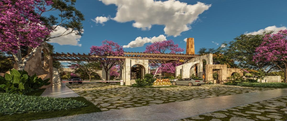 Foto de terreno habitacional en venta en  , izamal, izamal, yucatán, 0 No. 04