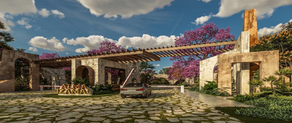 Foto de terreno habitacional en venta en  , izamal, izamal, yucatán, 0 No. 05