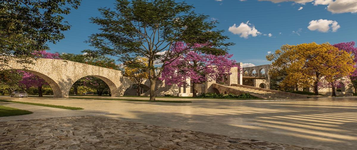 Foto de terreno habitacional en venta en  , izamal, izamal, yucatán, 0 No. 05