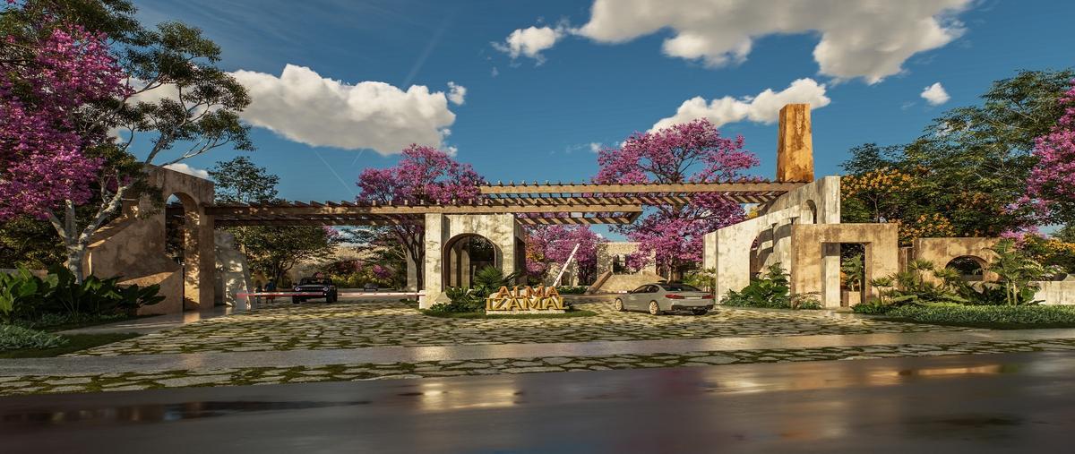 Foto de terreno habitacional en venta en  , izamal, izamal, yucatán, 0 No. 03