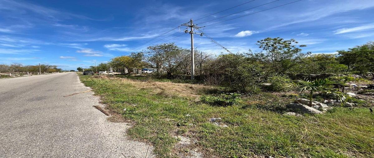 Foto de terreno habitacional en venta en  , izamal, izamal, yucatán, 0 No. 03