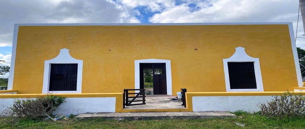 Foto de terreno habitacional en venta en  , izamal, izamal, yucatán, 0 No. 03