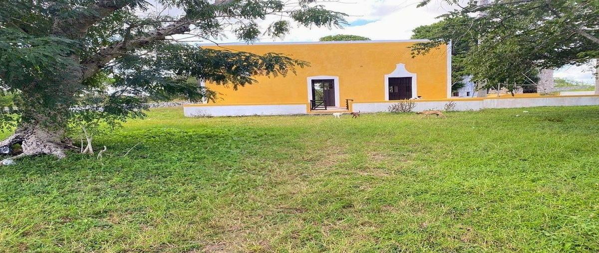 Foto de terreno habitacional en venta en  , izamal, izamal, yucatán, 0 No. 04