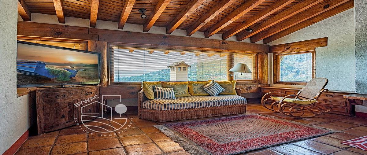 Foto de casa en venta en izar , santa maría ahuacatlan, valle de bravo, méxico, 0 No. 03