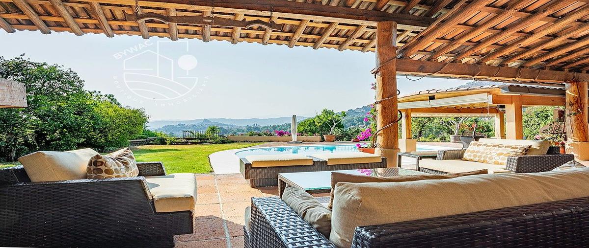 Foto de casa en venta en izar , santa maría ahuacatlan, valle de bravo, méxico, 0 No. 04