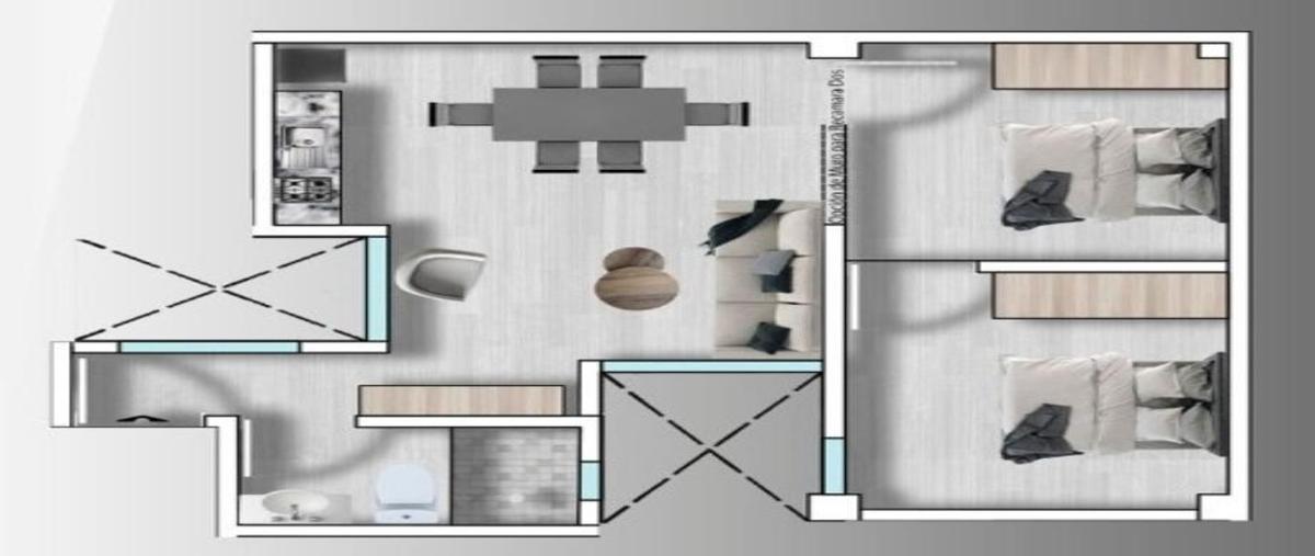 Foto de departamento en venta en iztacalco 52, agrícola pantitlan, iztacalco, df / cdmx, 29158462 No. 04