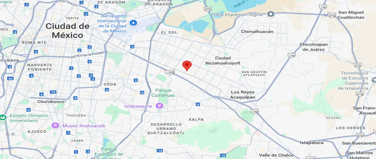 Foto de casa en venta en iztapalapa 0, metropolitana tercera sección, nezahualcóyotl, méxico, 30278459 No. 04