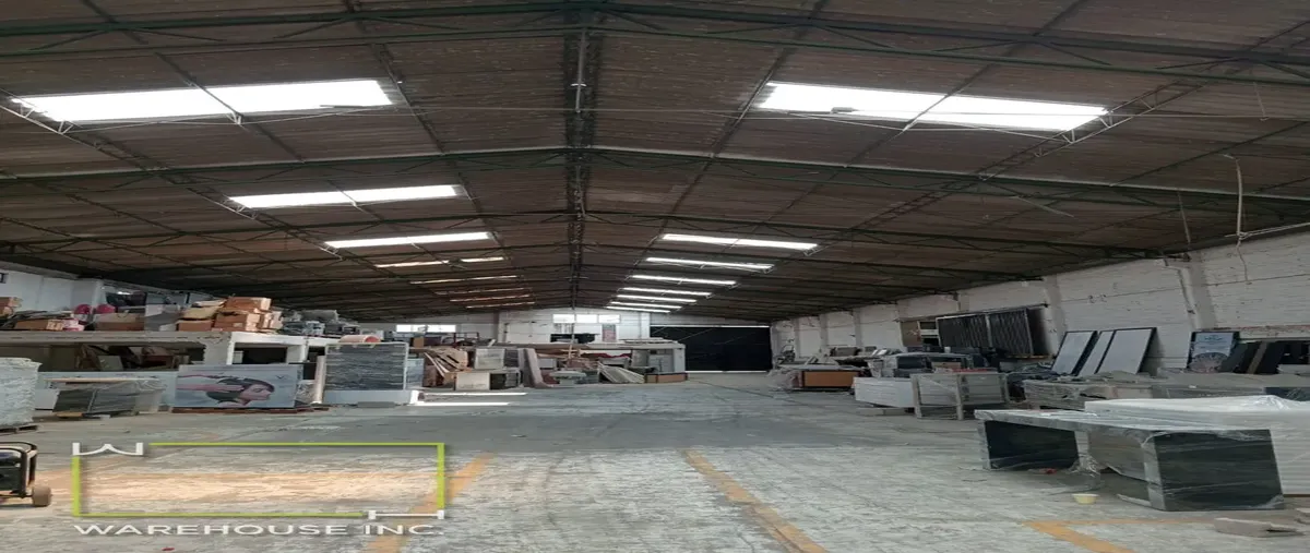 Foto de bodega en renta en iztapalapa , el santuario, iztapalapa, df / cdmx, 30303790 No. 01
