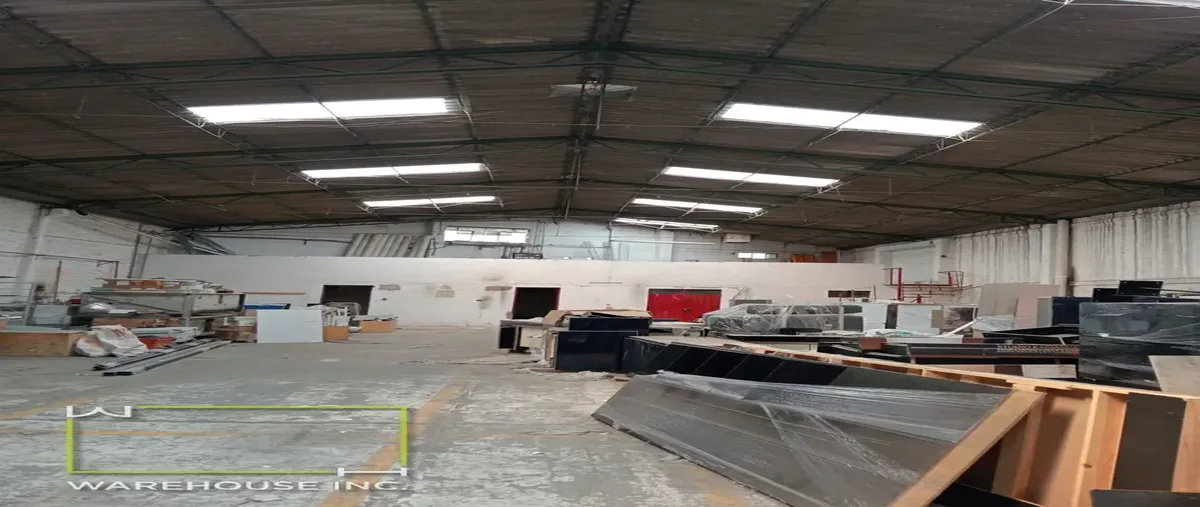 Foto de bodega en renta en iztapalapa , el santuario, iztapalapa, df / cdmx, 30303790 No. 02