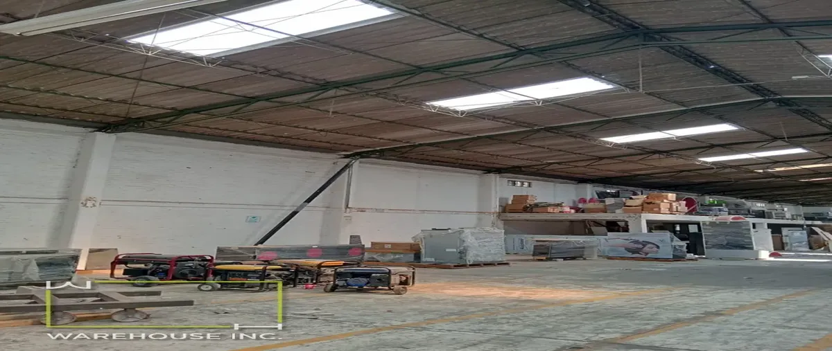 Foto de bodega en renta en iztapalapa , el santuario, iztapalapa, df / cdmx, 30303790 No. 03