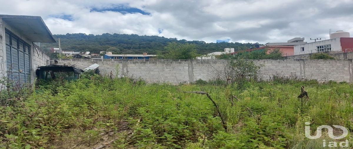 Foto de terreno habitacional en venta en iztazihuatl , lomas de huitepec, san cristóbal de las casas, chiapas, 0 No. 01