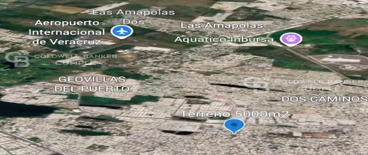 Foto de terreno comercial en venta en j. b. lobos 2078, pocitos y rivera, veracruz, veracruz de ignacio de la llave, 30304355 No. 03