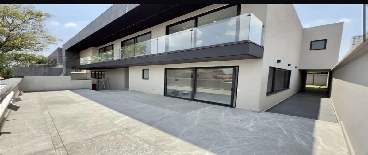 Foto de casa en venta en j , bosque de las lomas, miguel hidalgo, df / cdmx, 0 No. 04