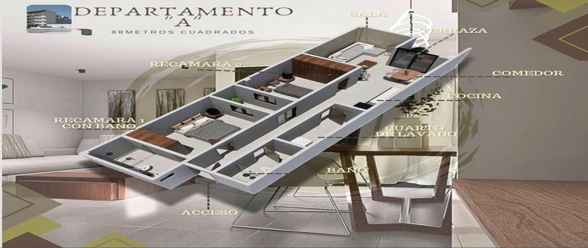 Foto de departamento en venta en  , j guadalupe rodriguez, durango, durango, 0 No. 05