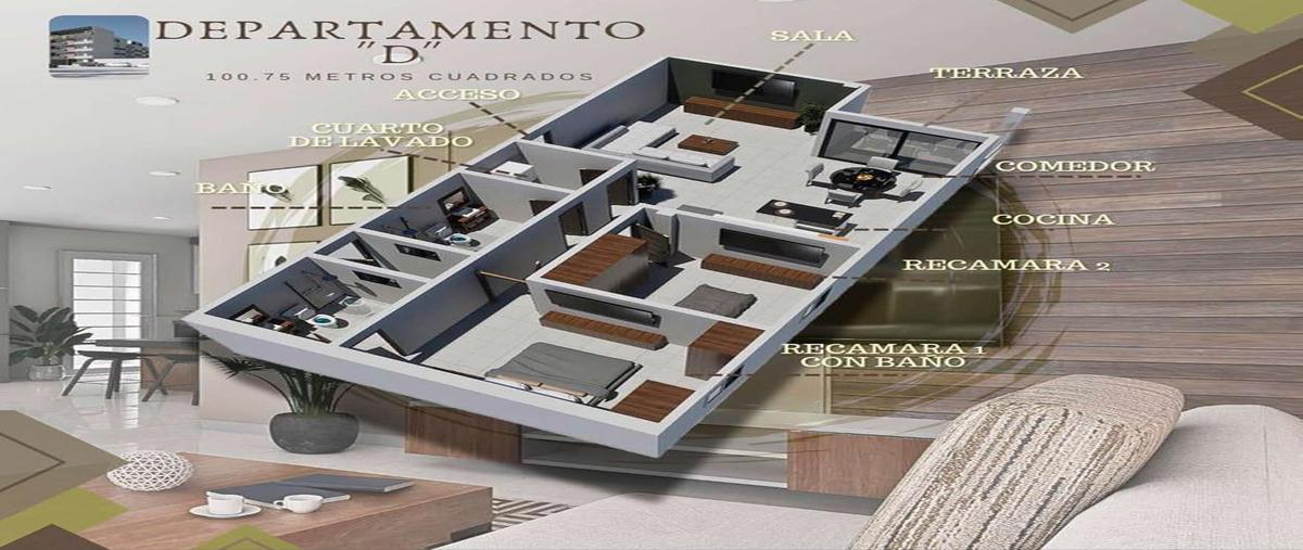 Foto de departamento en venta en  , j guadalupe rodriguez, durango, durango, 0 No. 05