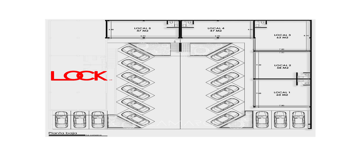 Foto de local en renta en j merced cabrera , la comarca, villa de álvarez, colima, 0 No. 03