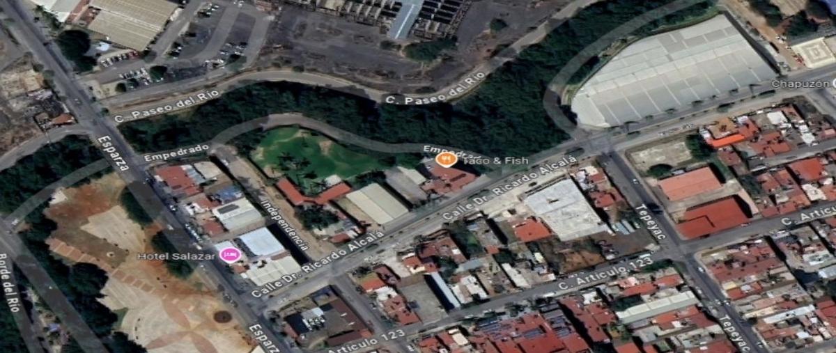 Foto de terreno habitacional en venta en j. ricardo alcalá iñiguez , tepatitlán de morelos centro, tepatitlán de morelos, jalisco, 28657344 No. 05