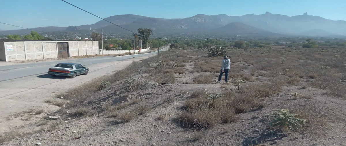 Foto de terreno industrial en j rojo gómez , el bocja, el arenal, hidalgo, 0 foto 01 Foto de terreno industrial en venta en j rojo gómez , el bocja, el arenal, hidalgo, 0 No. 01