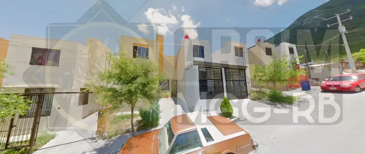 Foto de casa en venta en jacarandas 000, lomas de san genaro, general escobedo, nuevo león, 29323252 No. 01