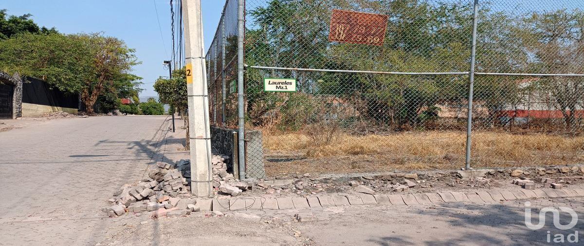 Foto de terreno habitacional en venta en jacarandas 101, real del puente, xochitepec, morelos, 29021969 No. 04