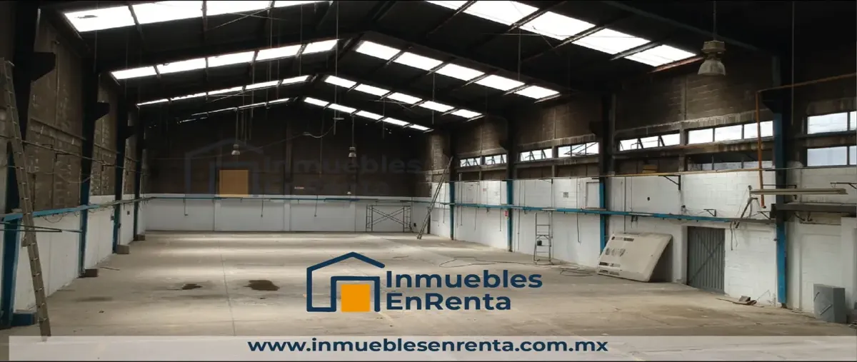 Foto de bodega en renta en jacarandas 6, san isidro, cuautitlán izcalli, méxico, 30359472 No. 01