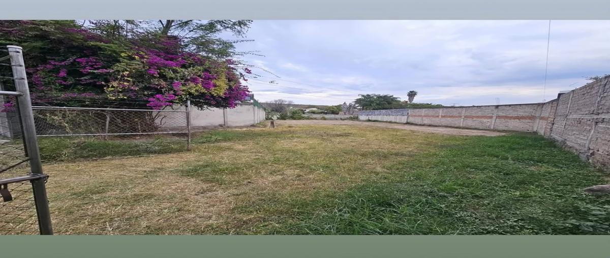 Foto de terreno habitacional en jacarandas , la primavera, zapopan, jalisco, 31718165 foto 01 Foto de terreno habitacional en venta en jacarandas , la primavera, zapopan, jalisco, 31718165 No. 01