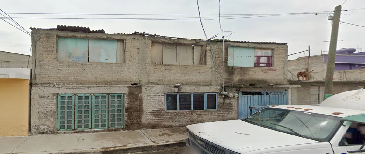 Foto de casa en venta en jacarandas manzana 109, emiliano zapata, chicoloapan, méxico, 0 No. 04