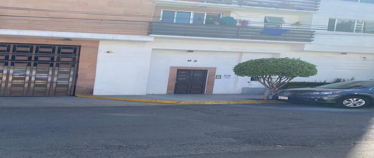 Foto de departamento en renta en jacarandas , pasteros, azcapotzalco, df / cdmx, 0 No. 03