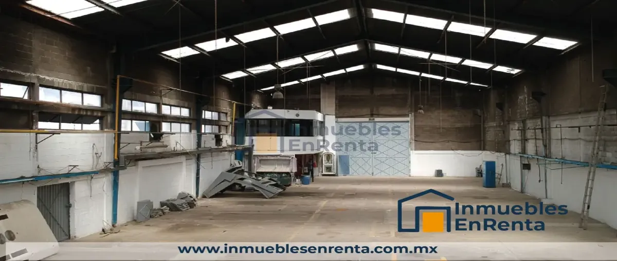 Foto de bodega en renta en jacarandas , san isidro, cuautitlán izcalli, méxico, 0 No. 03