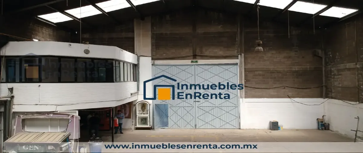 Foto de bodega en renta en jacarandas , san isidro, cuautitlán izcalli, méxico, 0 No. 04