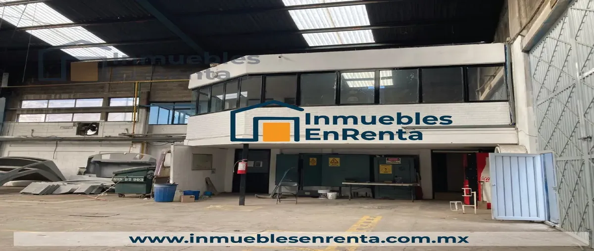 Foto de bodega en renta en jacarandas , san isidro, cuautitlán izcalli, méxico, 0 No. 05