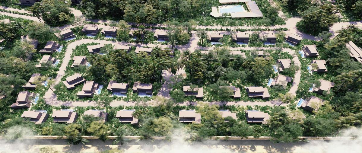 Foto de terreno habitacional en venta en jacinto pat , tankah cuatro, tulum, quintana roo, 29942268 No. 03