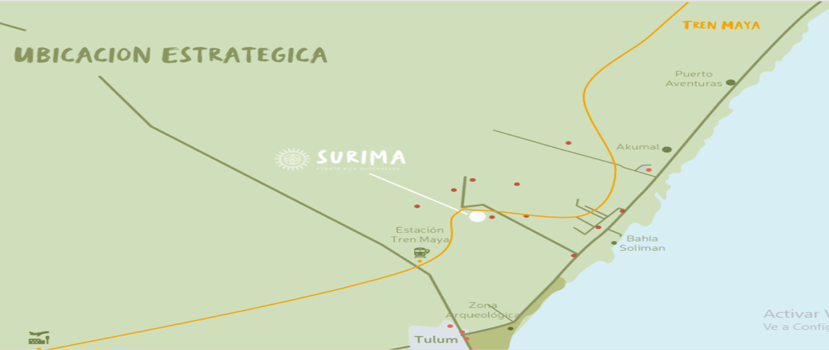 Foto de terreno habitacional en venta en jacinto pat , tankah cuatro, tulum, quintana roo, 29942268 No. 04