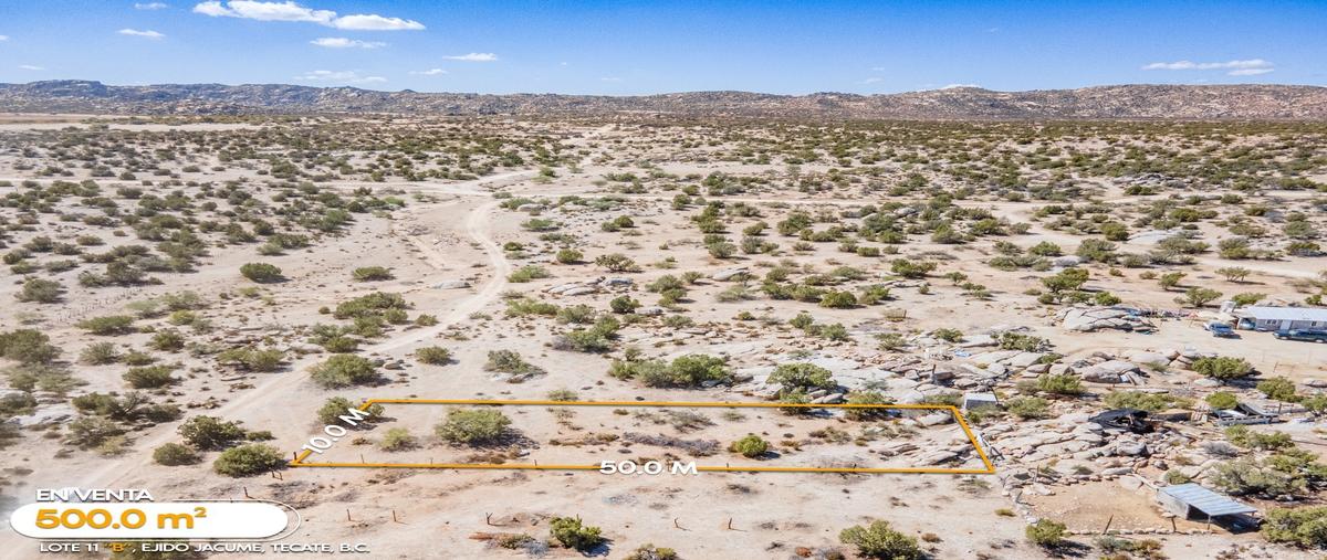 Foto de terreno habitacional en venta en  , jacume, tecate, baja california, 30367020 No. 03