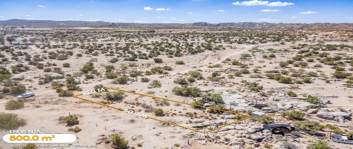 Foto de terreno habitacional en venta en  , jacume, tecate, baja california, 30367020 No. 04