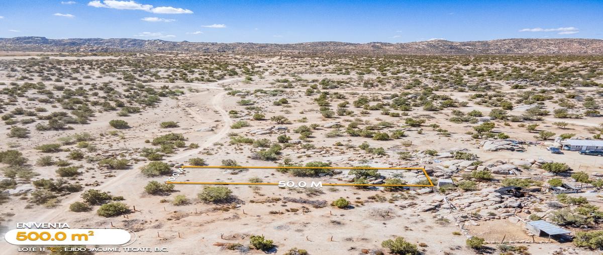 Foto de terreno habitacional en venta en  , jacume, tecate, baja california, 30367021 No. 03
