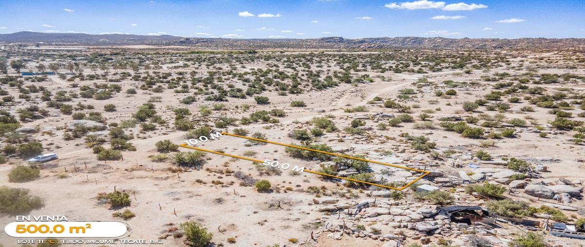 Foto de terreno habitacional en venta en  , jacume, tecate, baja california, 30367021 No. 04