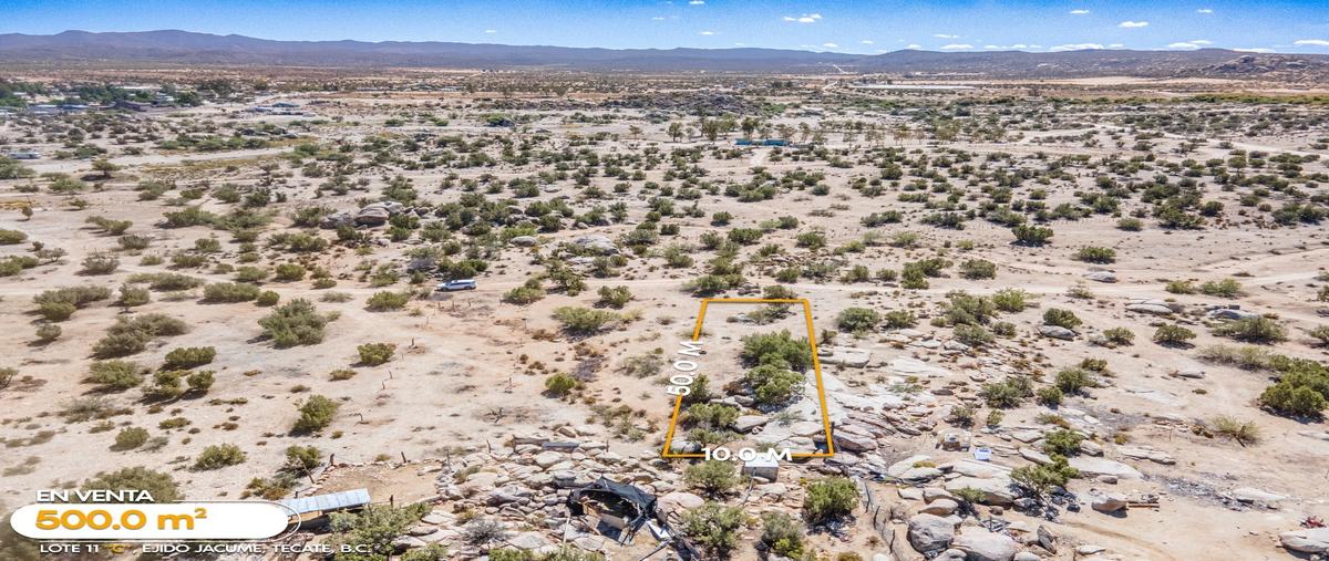 Foto de terreno habitacional en venta en  , jacume, tecate, baja california, 30367021 No. 05