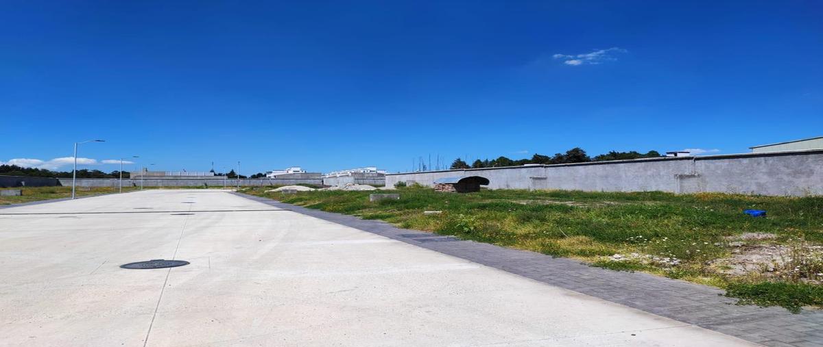 Foto de terreno habitacional en venta en jad-012 en sky tolouse llano grande metepec , llano grande (el salitre), metepec, méxico, 24707984 No. 03